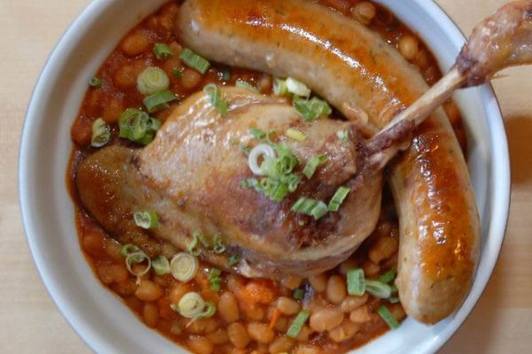 cassoulet spécialités européennes