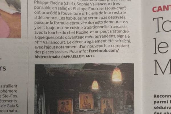 bistro st malo vieux port quebec restaurant 9